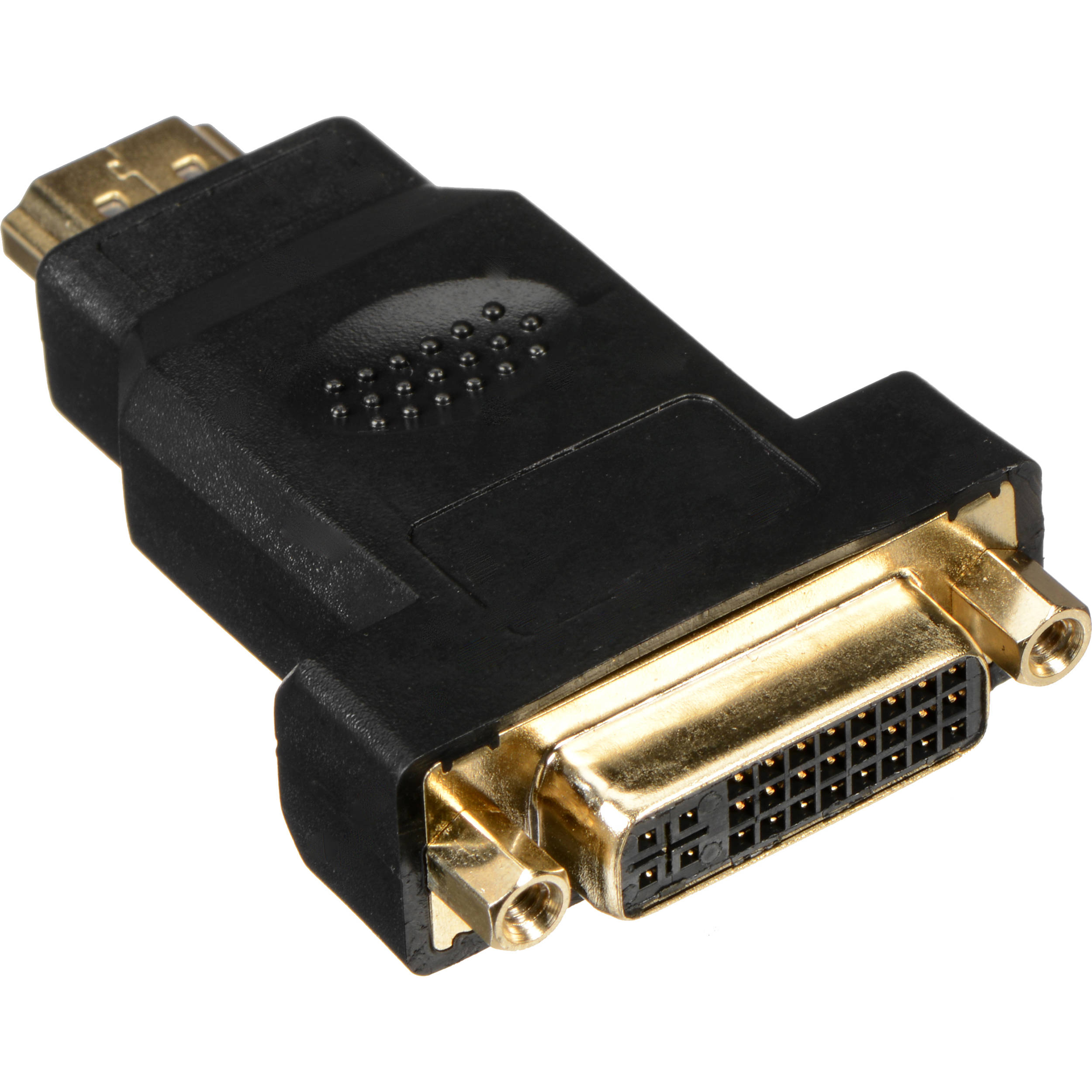 HDMI male to DVI female